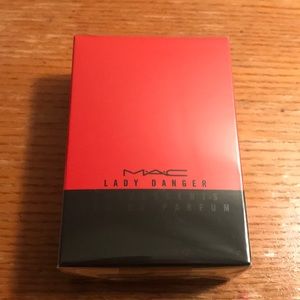 MAC Shadescents Lady Danger Eau de Parfum - NWT